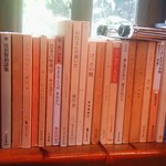 ラパン・アジル - 文庫本も雰囲気にあっていました