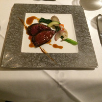 レストラン ヒロミチ - お肉料理