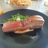 Regattas Bistro + Bar - 料理写真:Pork belly