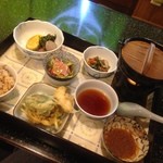 嵯我野 - 限定20食ランチ＾＾