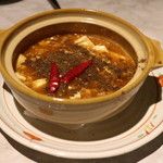 青龍 - 四川風麻婆豆腐