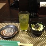 炭火焼鳥あずま - 2015.10　再訪