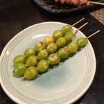 炭火焼鳥あずま - 銀杏