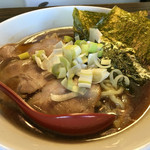 tokunouchuukasobaiwashi - 煮干しラーメン