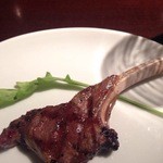 ワカヌイ ラム チョップ バー ジューバン - 