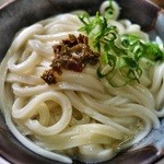 谷川米穀店 - もっちもちの麺。