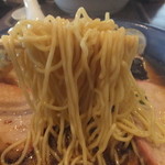 支那そば たなか - 麺