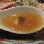 Shinasobatanaka - スープ