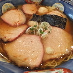 支那そば たなか - チャーシュー（もも）