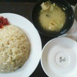 やすい - 焼き飯\450