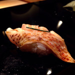 乙女寿司 - のど黒