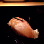 乙女寿司 - のど黒