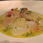 AKI NAGAO - 【2015年11月07日】ランチ（大好きなカルパッチョ）