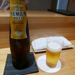 豪龍久保 - ビールで乾杯！2015/10