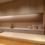 豪龍久保 - カウンターから＠2015/10