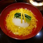 【京都小かぶのお椀】★2015/10