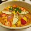CHICHA - 料理写真:ALPACA AL CURRY