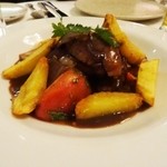 CHICHA - LOMO SALTADO