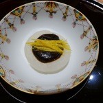 豪龍久保 - 【大根の糠味噌田楽】◎2015/10