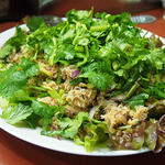 ソンポーン - ヤム プラー