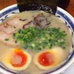 うりんぼ - 玉子ラーメン