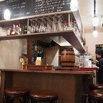 Italian Bar Gabot - Iralian Bar Gabot （イタリアンバール ガボット）」