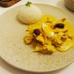 CHICHA - AJI DE GALLINA