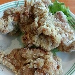 塩元帥 - 唐揚げ