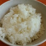 塩元帥 - ライス