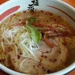 塩元帥 - 塩ラーメン