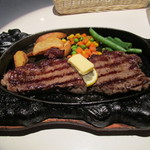 ｻｰﾛｲﾝｽﾃｰｷ(200g)1,100円