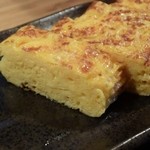 旬魚酒庵　魚初 - 玉子焼き