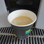 ファミリーマート - ドリンク写真:ブレンドコーヒー