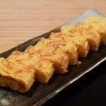 旬魚酒庵　魚初 - 玉子焼き
