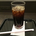 ベックスコーヒーショップ - アイスコーヒーＬ。