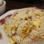 龍味 - チャーハン
