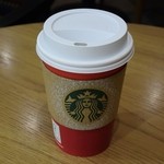 スターバックス・コーヒー - クリスマスブレンドエスプレッソローストトールサイズ