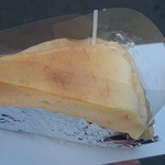 シャン ド マルス・ヤマギシ - チーズケーキ