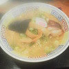 豚骨ラーメン まるあい食堂