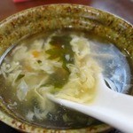 Ajino Gen - 卵スープ