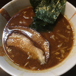 魚介味噌ラーメン ¥900