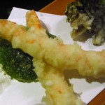 蕎亭 大黒屋 - 熱通り、加減が良い