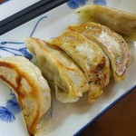 味之源 - 焼き餃子