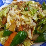 味之源 - 回鍋肉