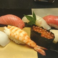 銀座 久兵衛 銀座本店 - 1人前