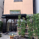 桂新堂本店 お食事処 百福庵 - 金山駅南のお店