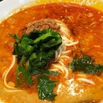 四川担担麺 蒼雲 - 坦々麺ヾ(*･ω･*)o