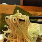 ラーメン ぶん - ラーメン中 全部のせ