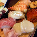 幸喜寿し - 11.7
      お寿司