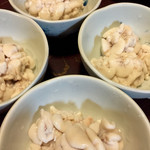 幸喜寿し - 11.7
      白子